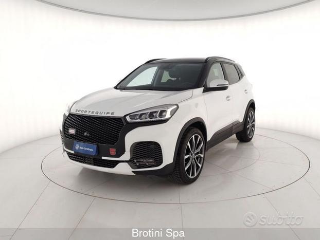 SPORTEQUIPE Sportequipe 5 1.5 Turbo CVT GPL