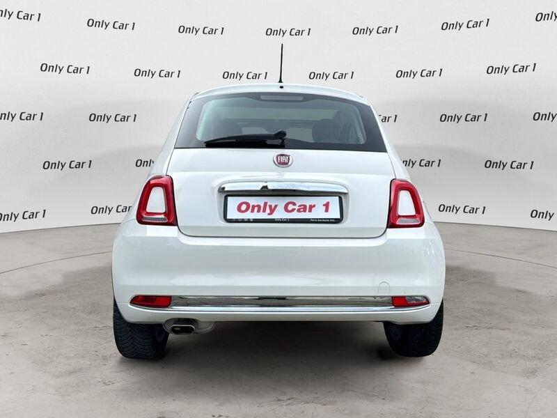 FIAT 500 500 1.2 Lounge 69cv