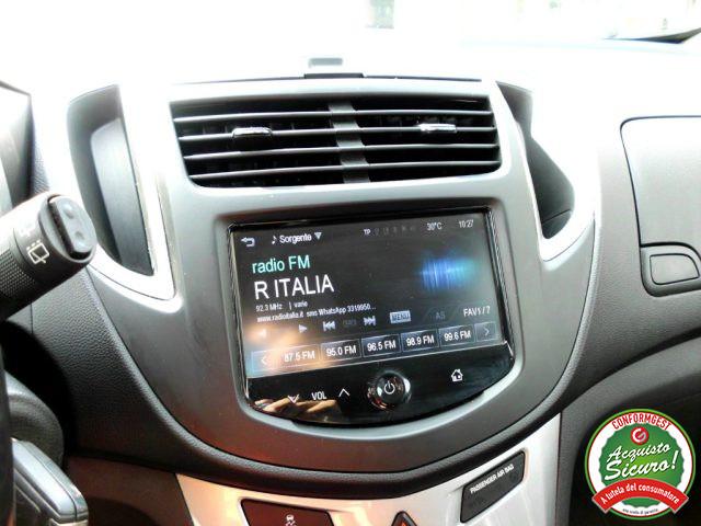 CHEVROLET Trax 1.7D FWD aut. LTZ
