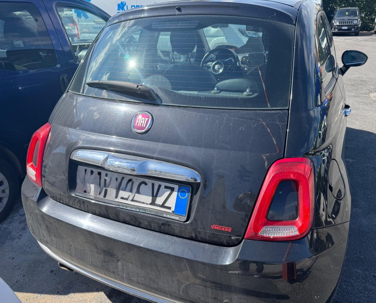 Fiat 500 1.2 Lounge PERFETTA
