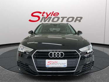AUDI A4 Avant 2.0 TDI 150 CV Business Uniprop. Italiana