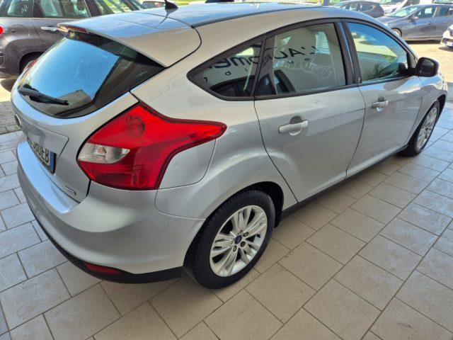 FORD Focus 1.6 TDCi 115 CV