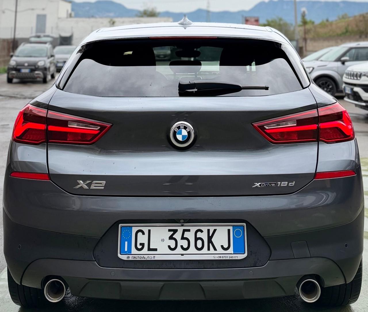Bmw X2 Xdrive 2.0 Diesel 150 Cv