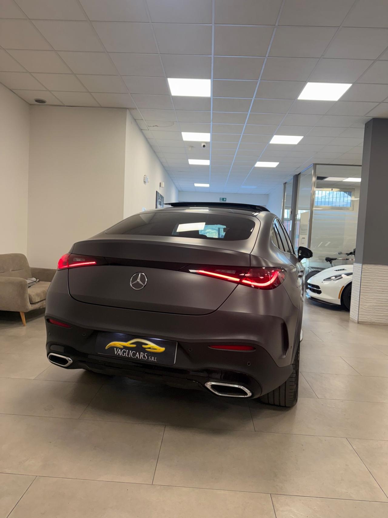 Mercedes-benz GLC 300 de 4Matic Plug-in hybrid Coupé Premium Plus