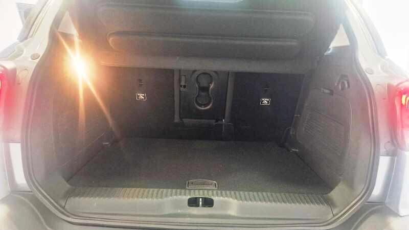 Citroen C3 Aircross BlueHDi 120 CV S&S EAT6 Shine