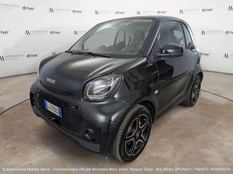 smart fortwo 82 CV EQ PULSE COUPE' 22 KW ''NEOPATENTATI''