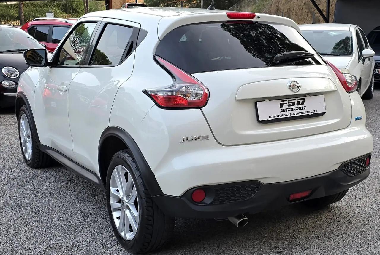 Nissan Juke 1.5 dCi Start&Stop Visia