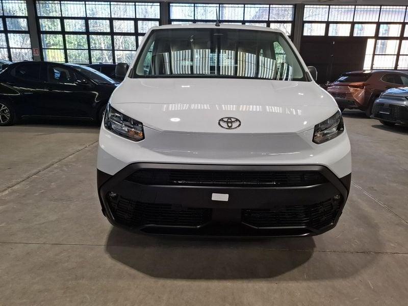 FIAT Doblò Proace City Verso AUTOCARRO 5 posti 1.5 diesel 100cv