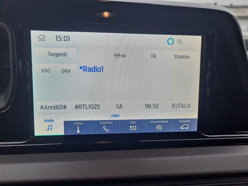 Ford Tourneo Courier Tourneo Courier 1.0 EcoBoost Titanium