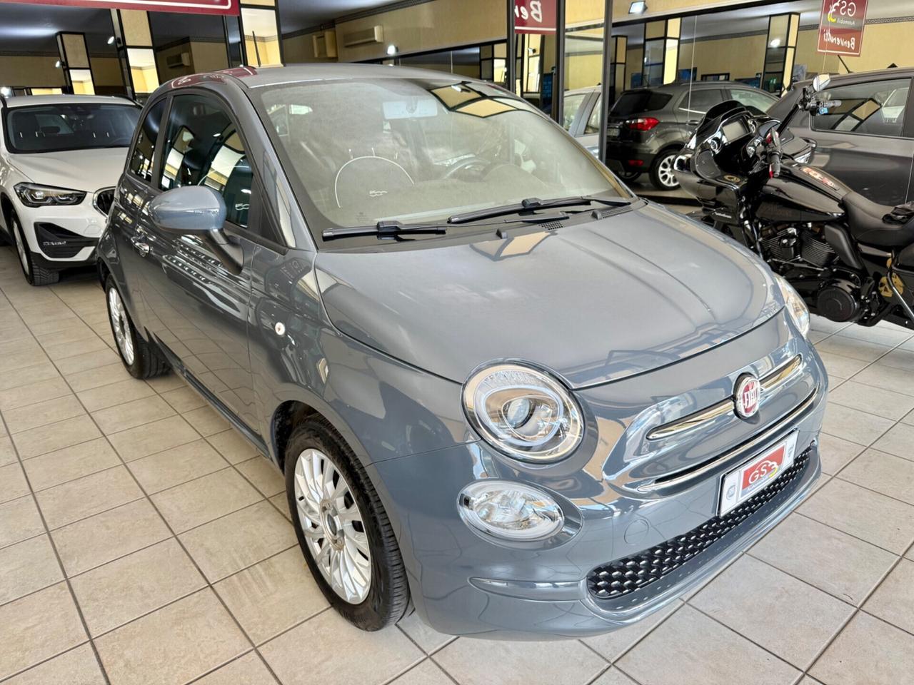 Fiat 500 1.0 Hybrid Lounge