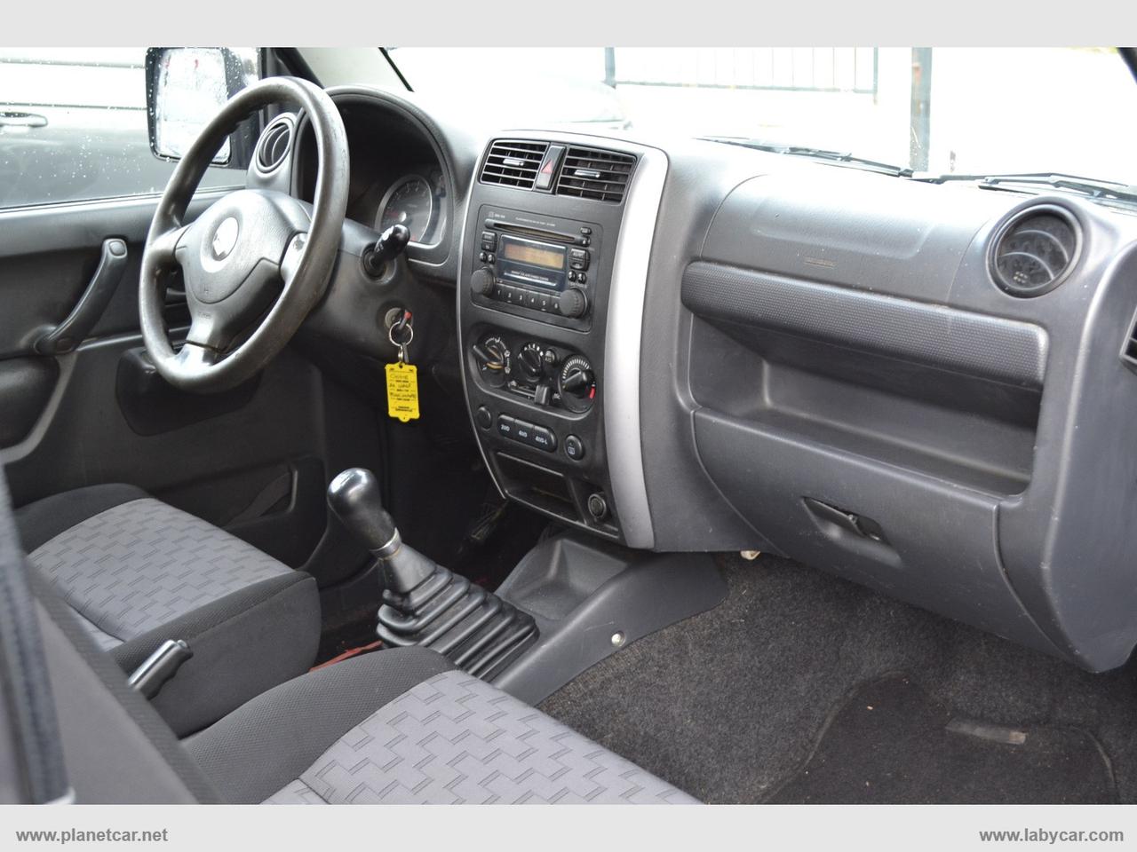 SUZUKI Jimny 1.3 4WD JLX