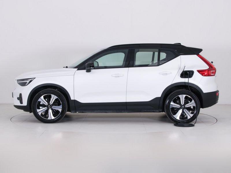 Volvo XC40 XC40 RECHARGE PURE ELETRIC SINGLE MOTOR FWD CORE N1 **AUTOCARRO SENZA GRIGLIA**
