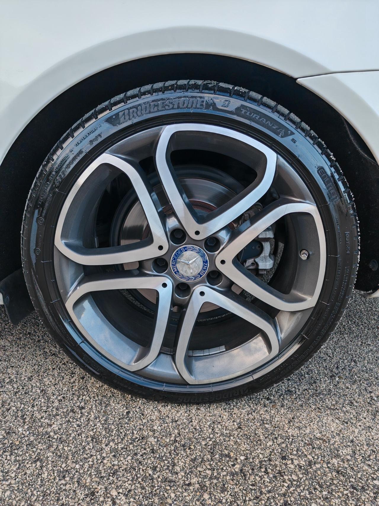 Mercedes-benz E 250 BlueTEC Cabrio Premium