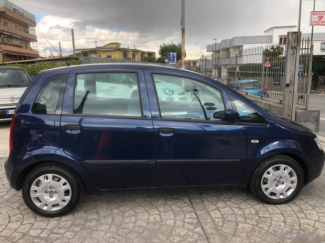 FIAT Idea 1.2 16V