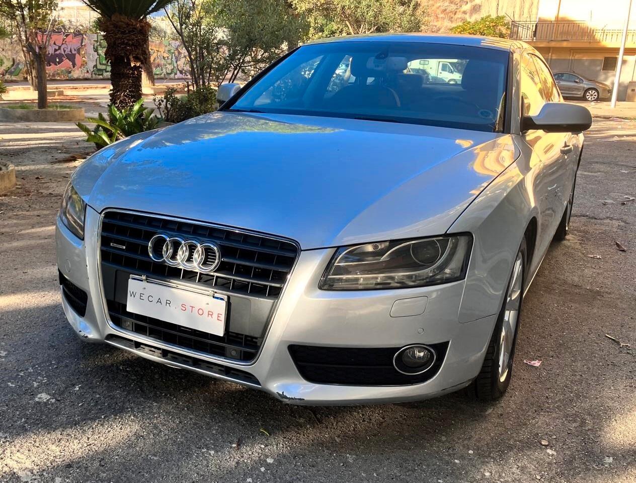Audi A5 SPB 2.0 TDI Quattro Advanced