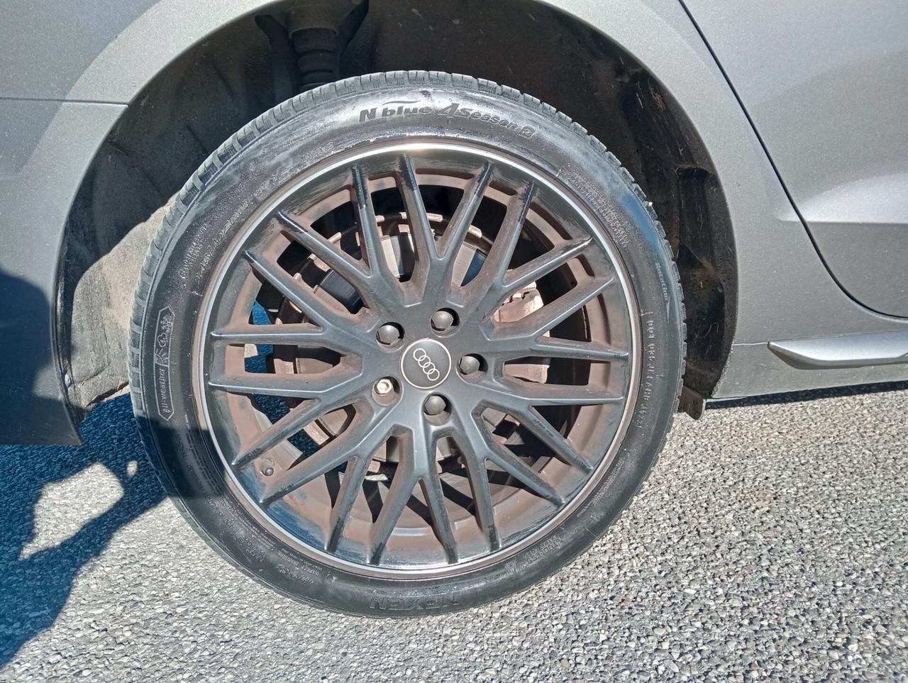 Audi A4 Avant 2.0TDI 163cv Mhev Advanced S tronic