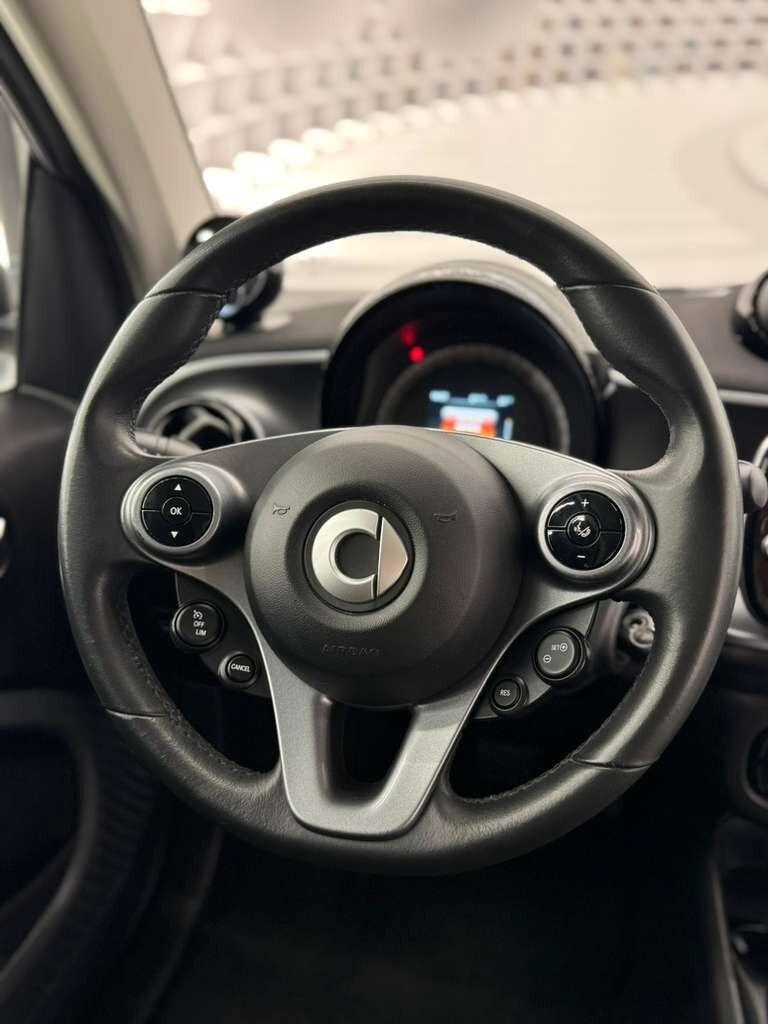 Smart ForTwo EQ Passion