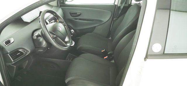 LANCIA Ypsilon 1.2 69 CV 5 porte GPL Ecochic Silver