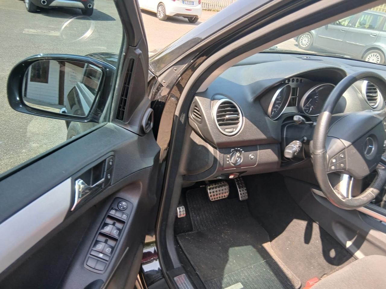 Mercedes-benz ML 320 ML 320 CDI Sport