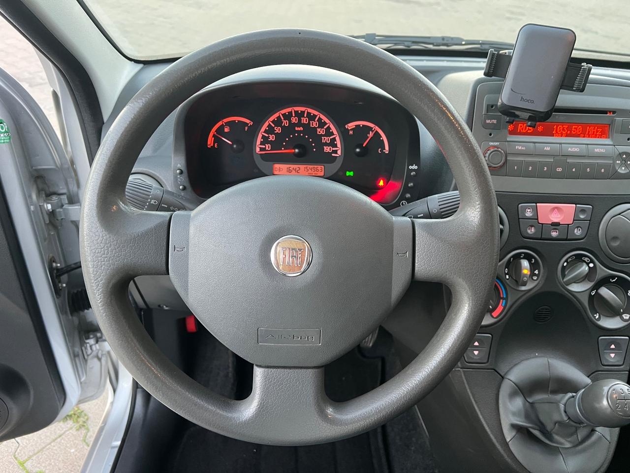 Fiat Panda 1.2 Benzina 69cv Classic - 2012