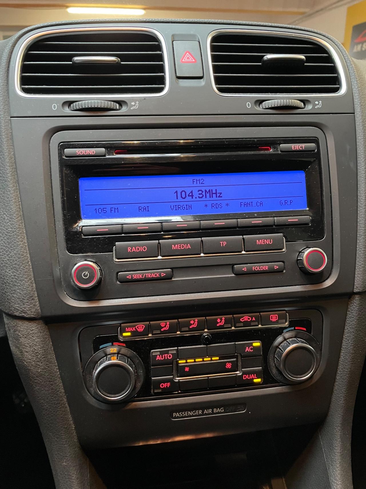 Volkswagen Golf 1.4 Neopatentati Euro 5