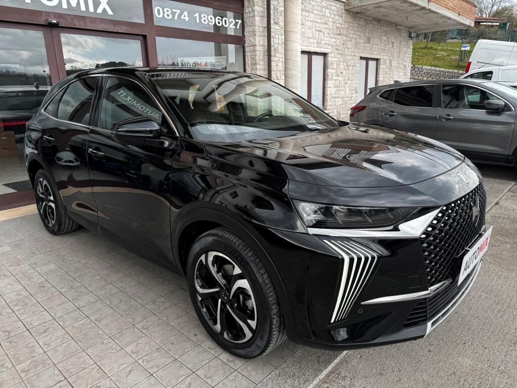 Ds Ds7 Crossback 1.5 Bluehdi Bast.Busin.130cv Auto