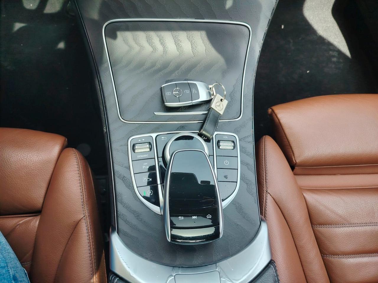 Mercedes-benz C 220 d Premium IVA ESPOSTA CON TETTO