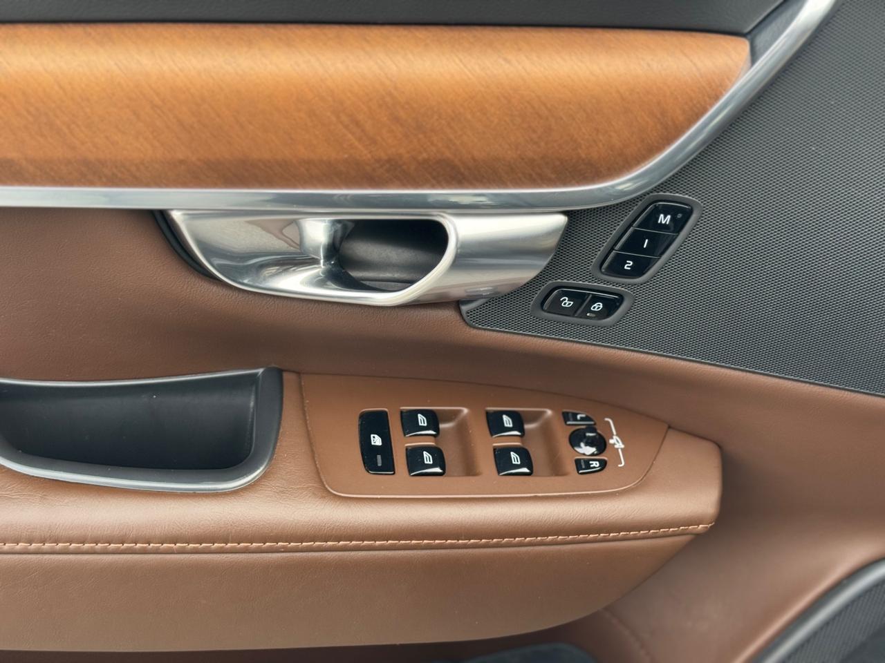 Volvo V90 D5 AWD Geartronic Inscription