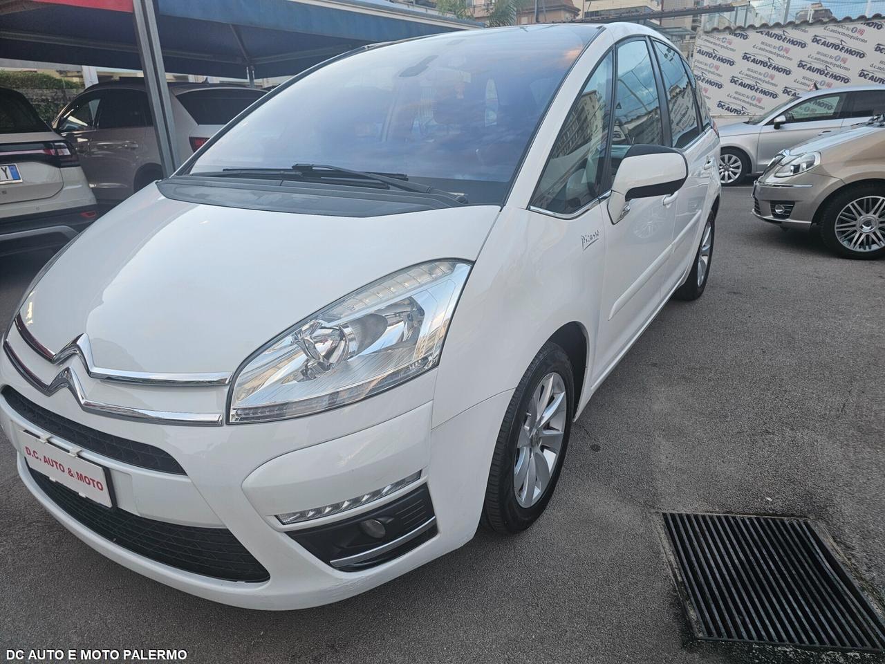 Citroen C4 Picasso 1.6 HDi 112CV..Automatica.2013
