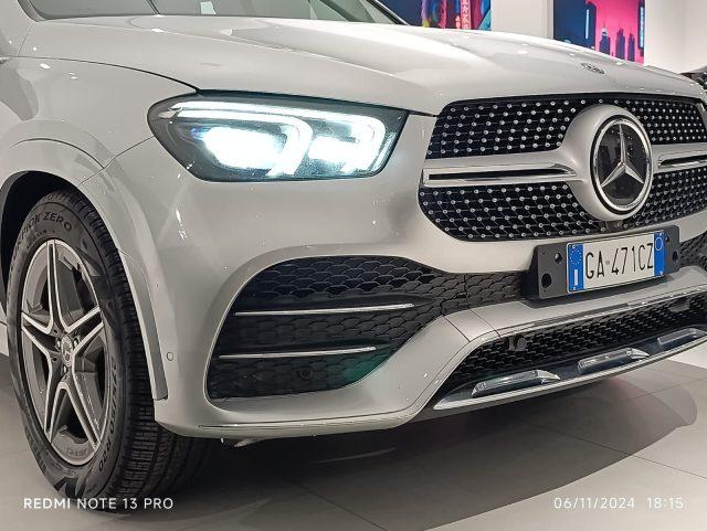 MERCEDES-BENZ GLE 350 GLE 350 d 4Matic Premium Plus