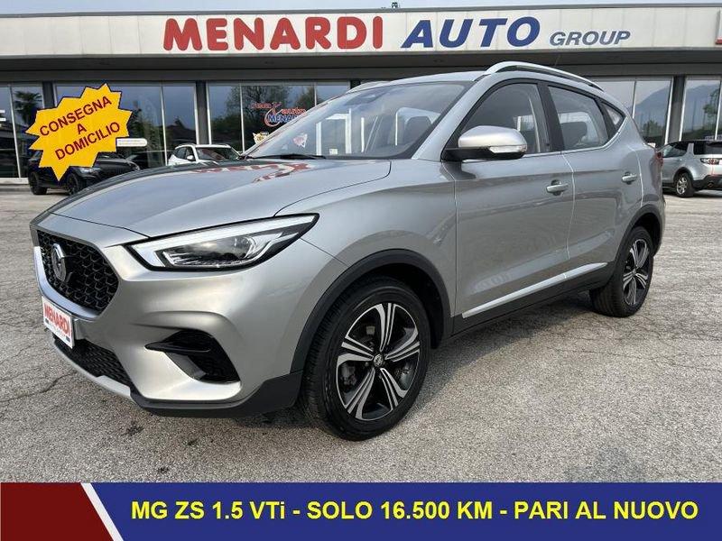 MG ZS 1.5 VTi tech Comfort PROMOZIONE LIMITATA!!