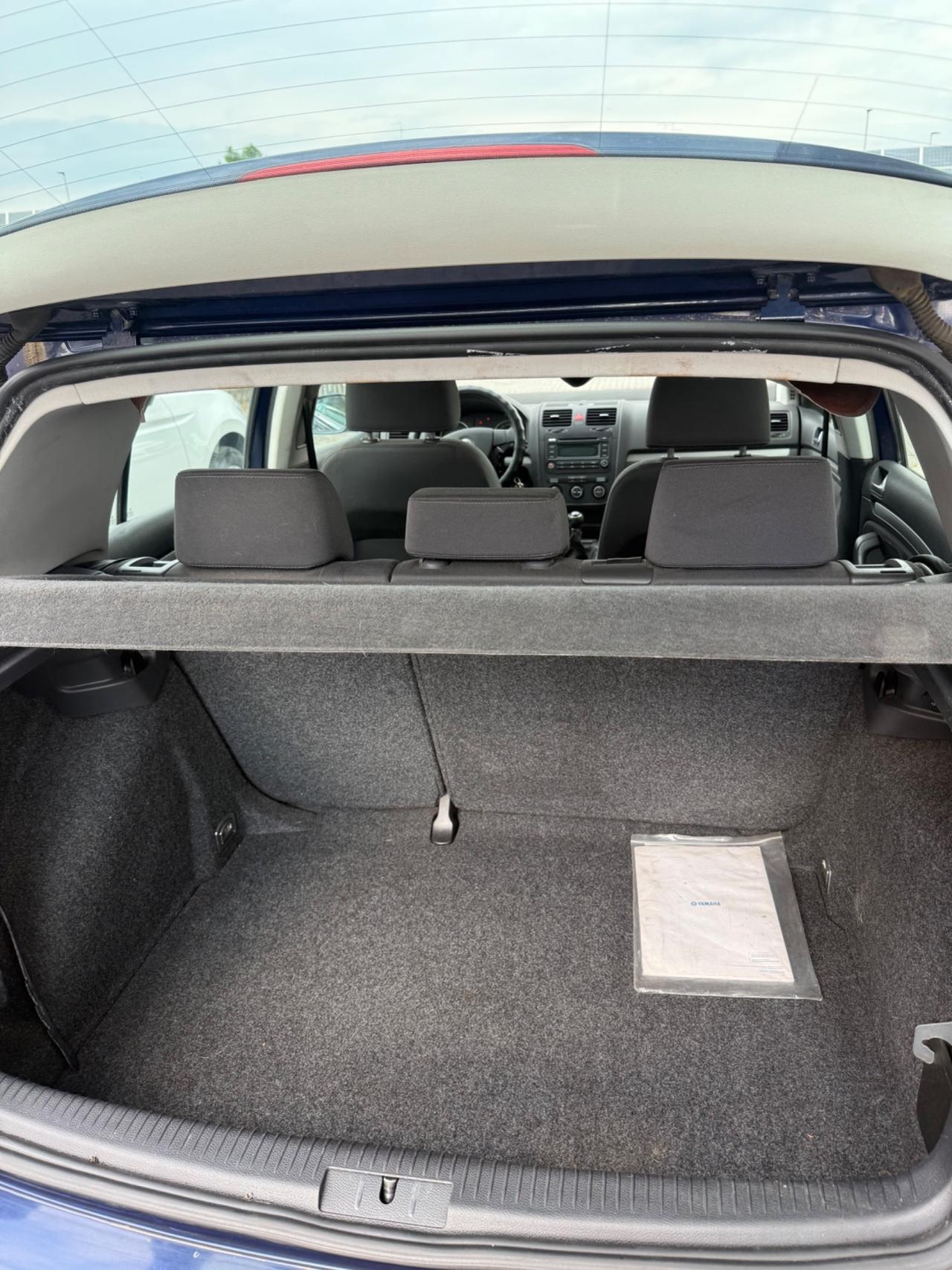 Volkswagen Golf 2.0 16V TDI 5p. Sportline