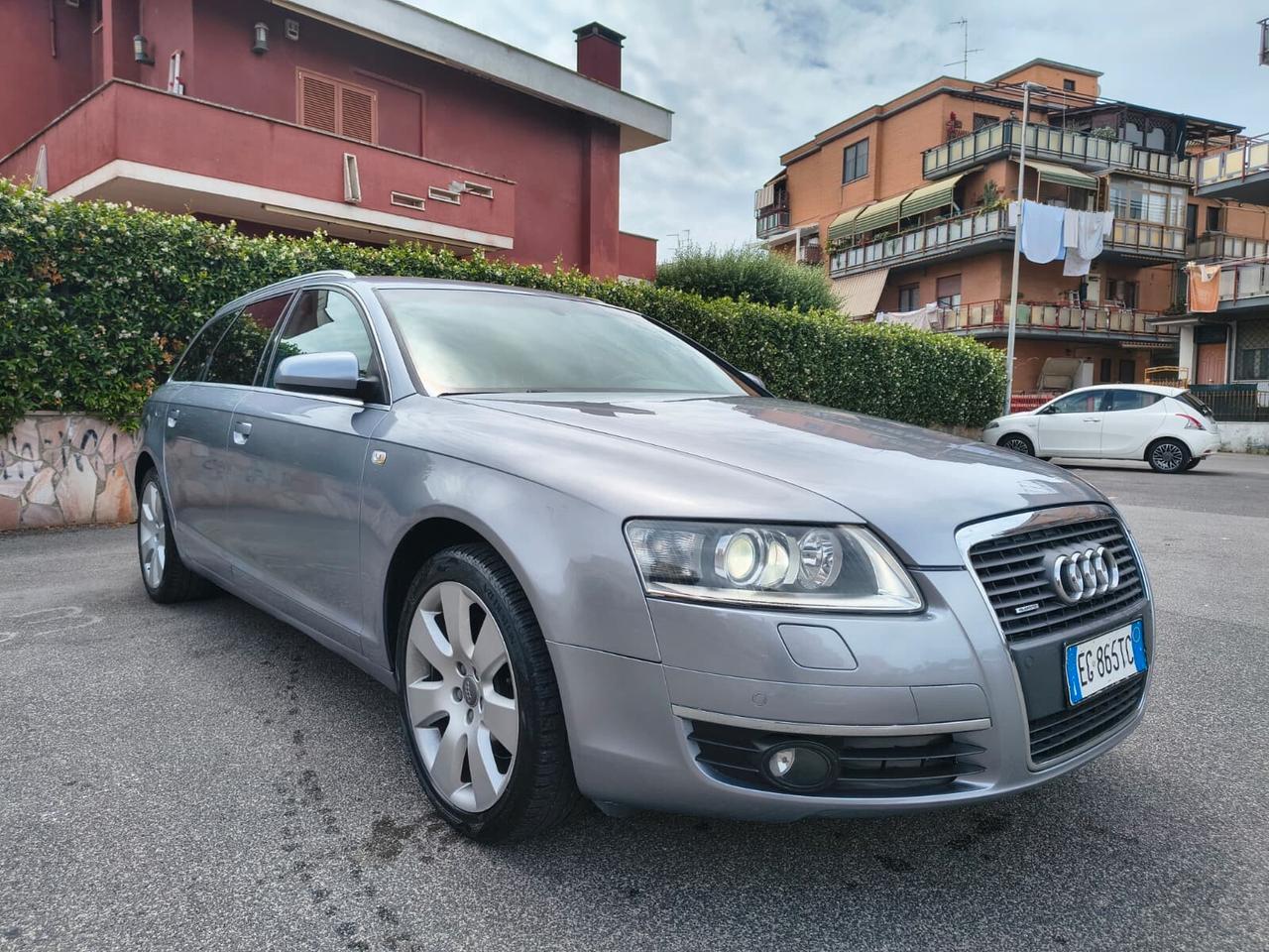 Audi A6 3.0 V6 TDI 126.000KM ORIGINALI 4X4