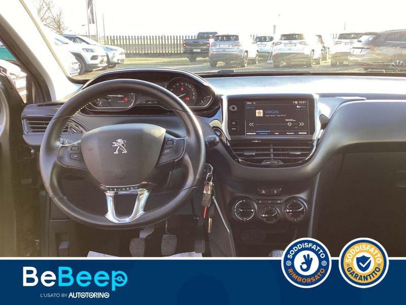 Peugeot 208 5P 1.2 PURETECH ACTIVE S&S 82CV NEOPATENTATI