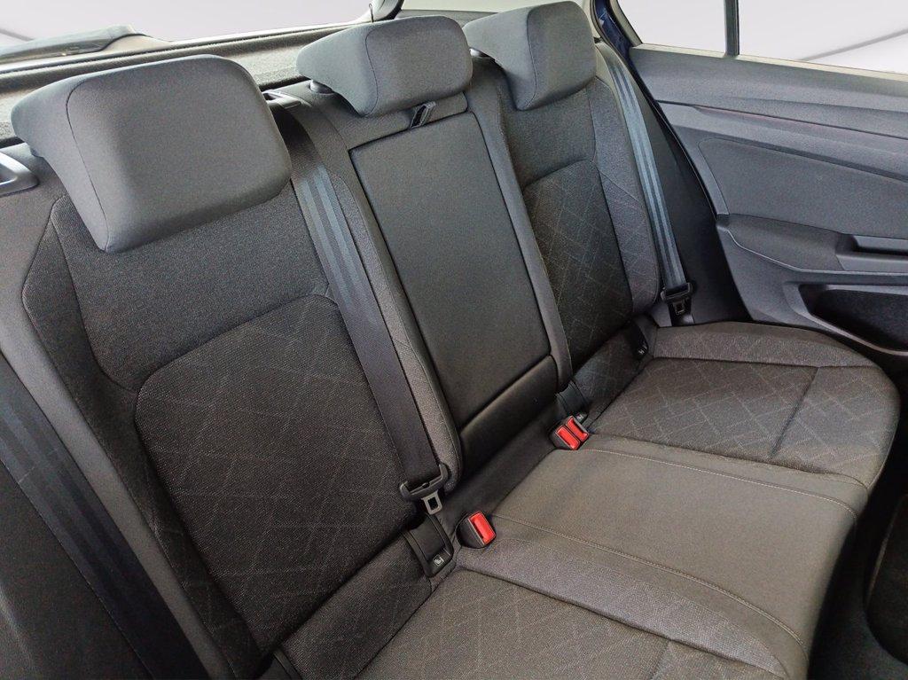 VOLKSWAGEN Golf 1.0 etsi evo life 110cv dsg del 2022