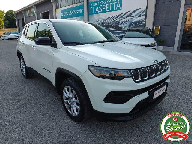 JEEP Compass 1.6 Multijet II 2WD Business