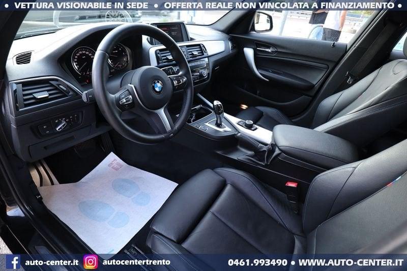 BMW Serie 1 120d Aut xDrive 5p Msport M-sport