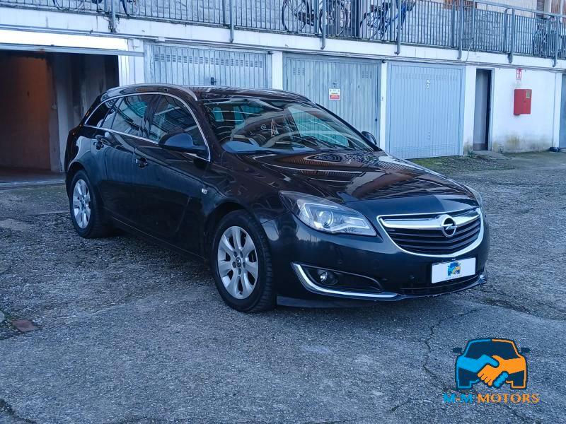 Opel Insignia Sports Tourer 2.0 cdti Cosmo Business 170cv at6