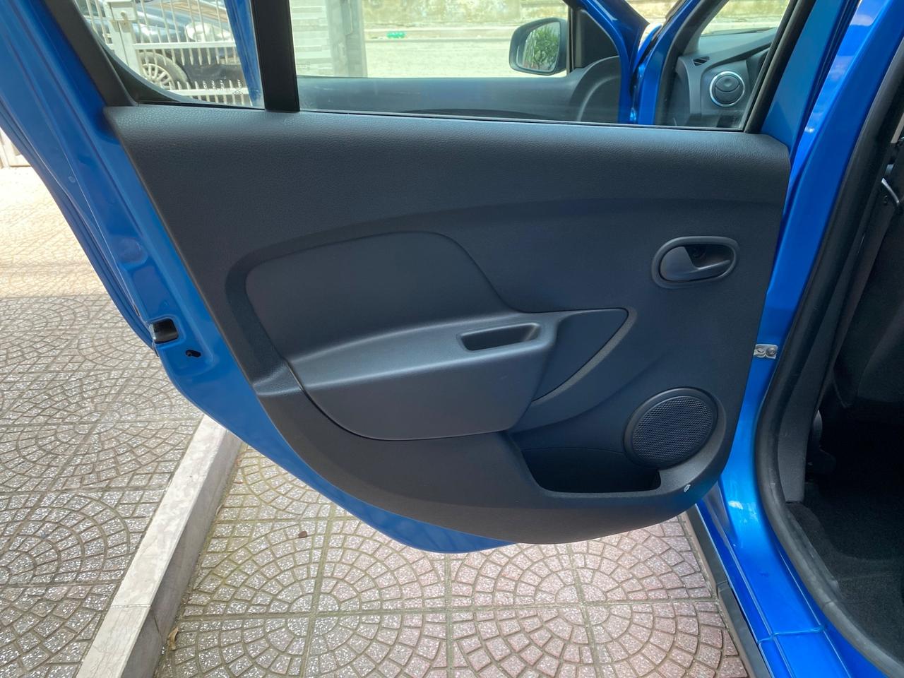 Dacia Sandero Stepway 1.5 dCi 8V 90CV
