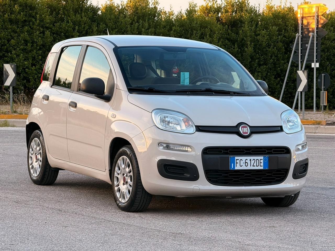 Fiat Panda 2016 GARANZIA 12 MESI
