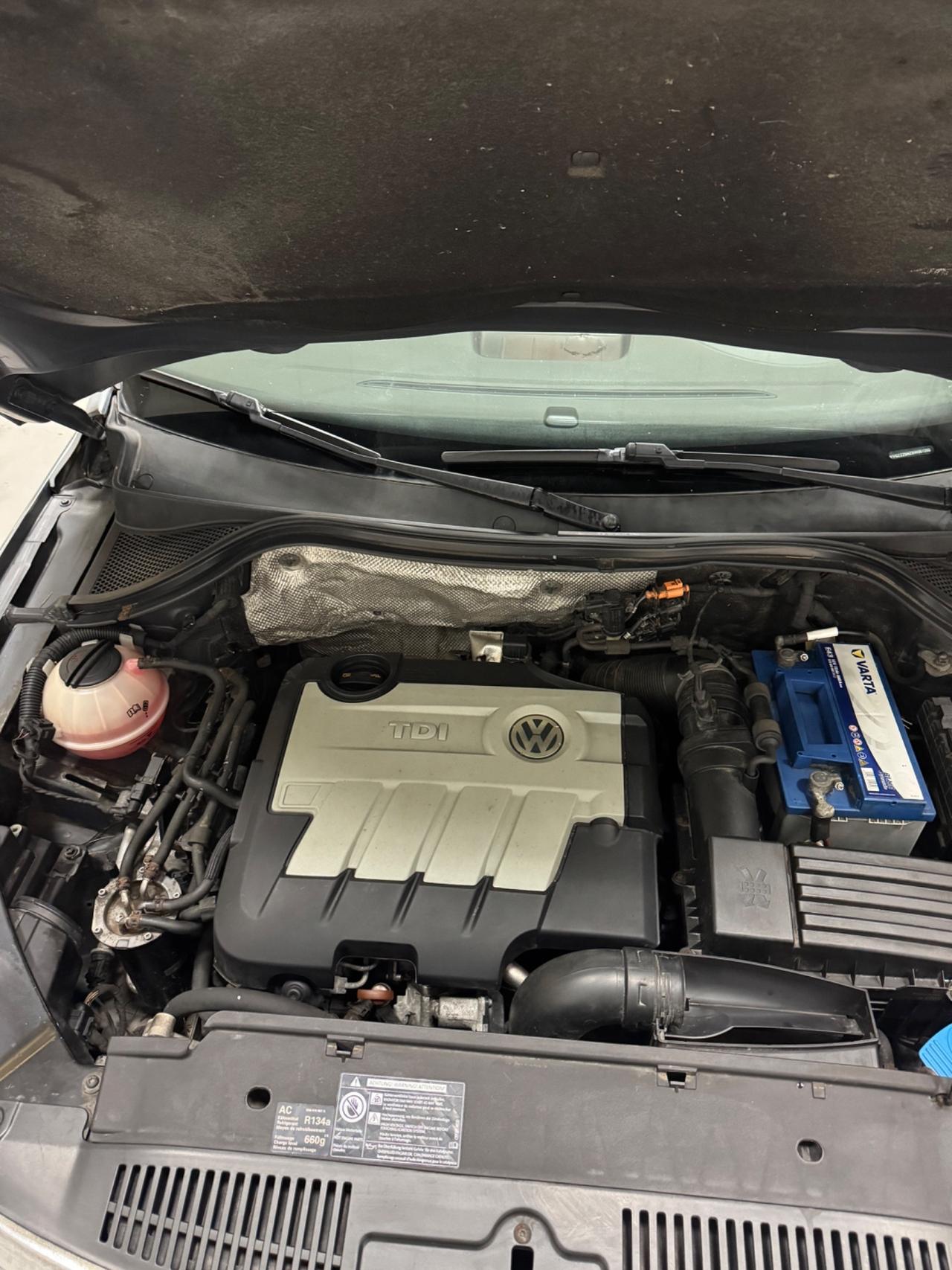 Volkswagen Tiguan 2.0 TDI 170 CV DPF Sport & Style (18°)