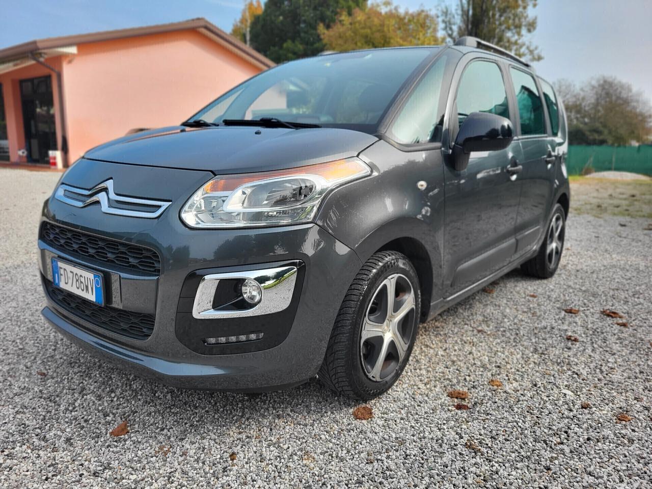 Citroen C3 Picasso C3 Picasso BlueHDi 100 Business