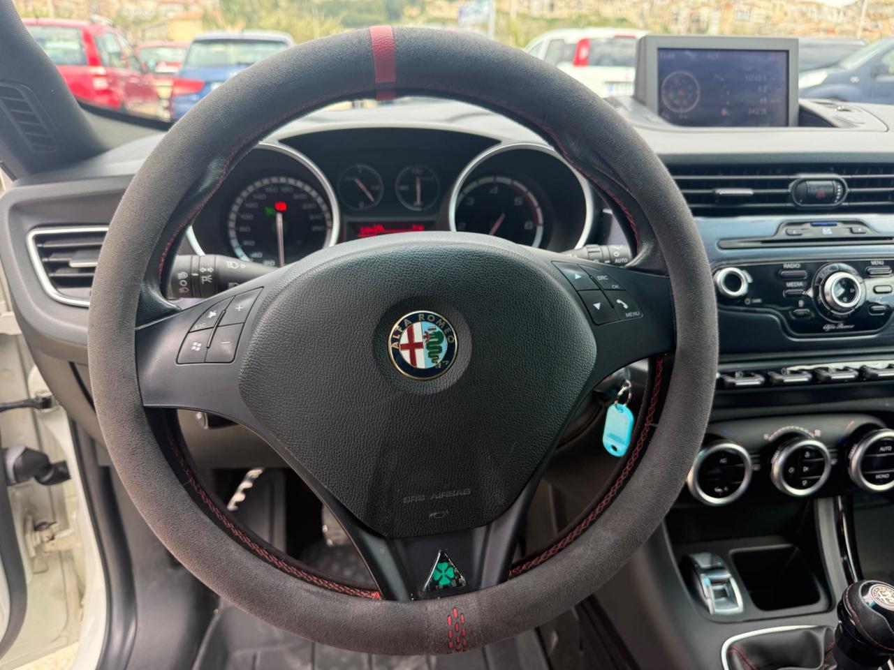 Alfa Romeo Giulietta 2.0 JTDm-2 140 CV Distinctive