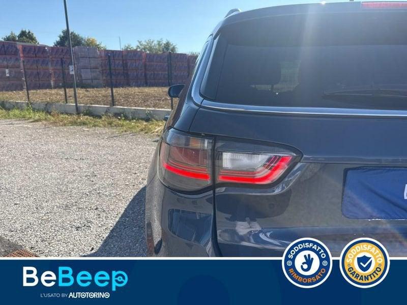 Jeep Compass 1.6 MJT LONGITUDE 2WD 130CV