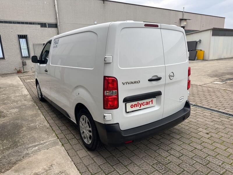 Opel Vivaro Vivaro 1.5 Diesel 120CV S&S PC-TN S Furgone Enjoy, CON FRIGO, TRASPORTO PESCE E ALIMENTI
