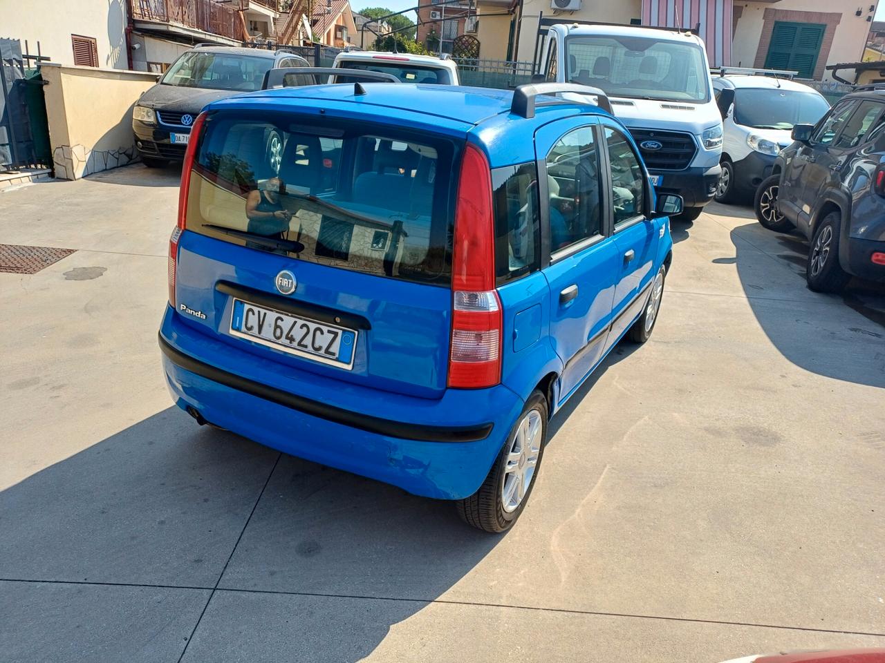 Fiat Panda 1.2 (GPL)