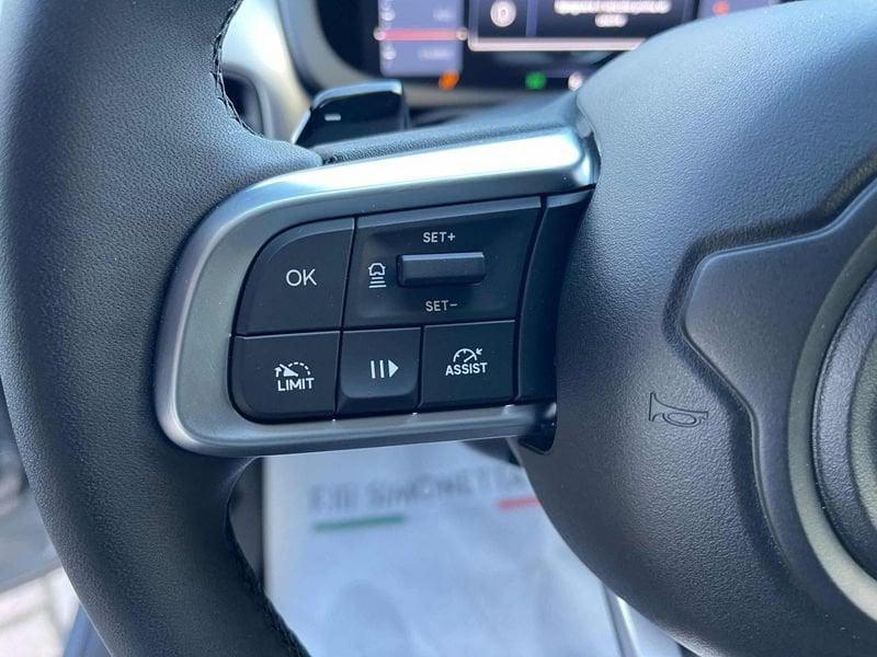 Jeep Avenger 1.2 Turbo 110 CV MHEV Summit - KM0