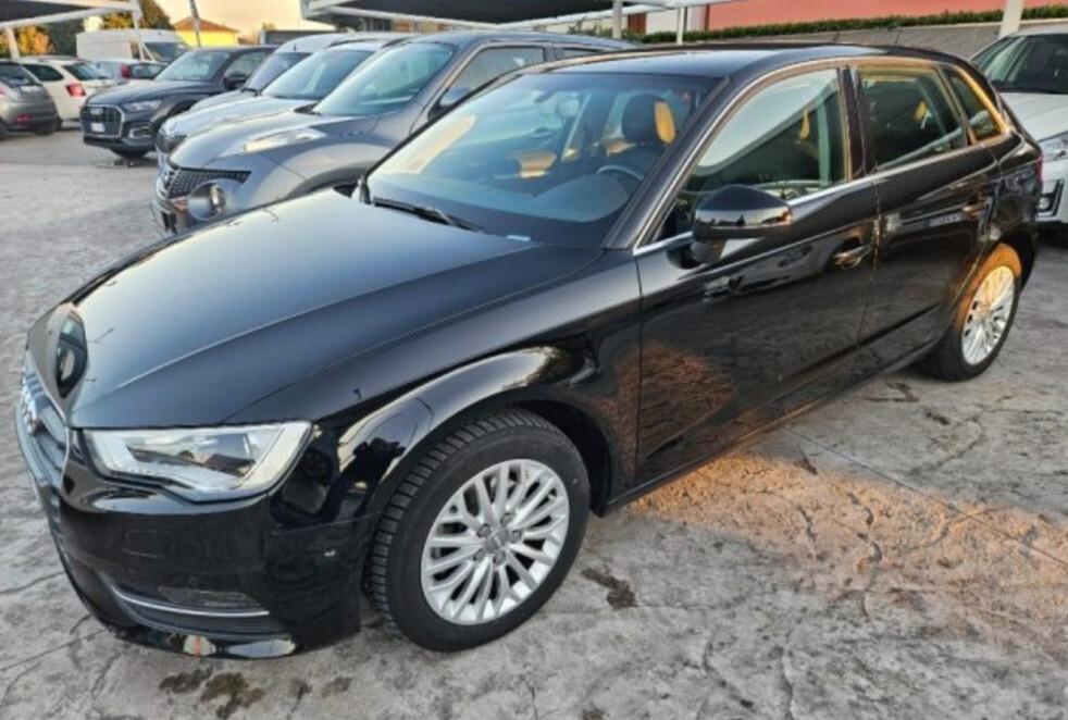 Audi A3 SPORTBACK 1.6 TDI clean diesel Ambition 110CV