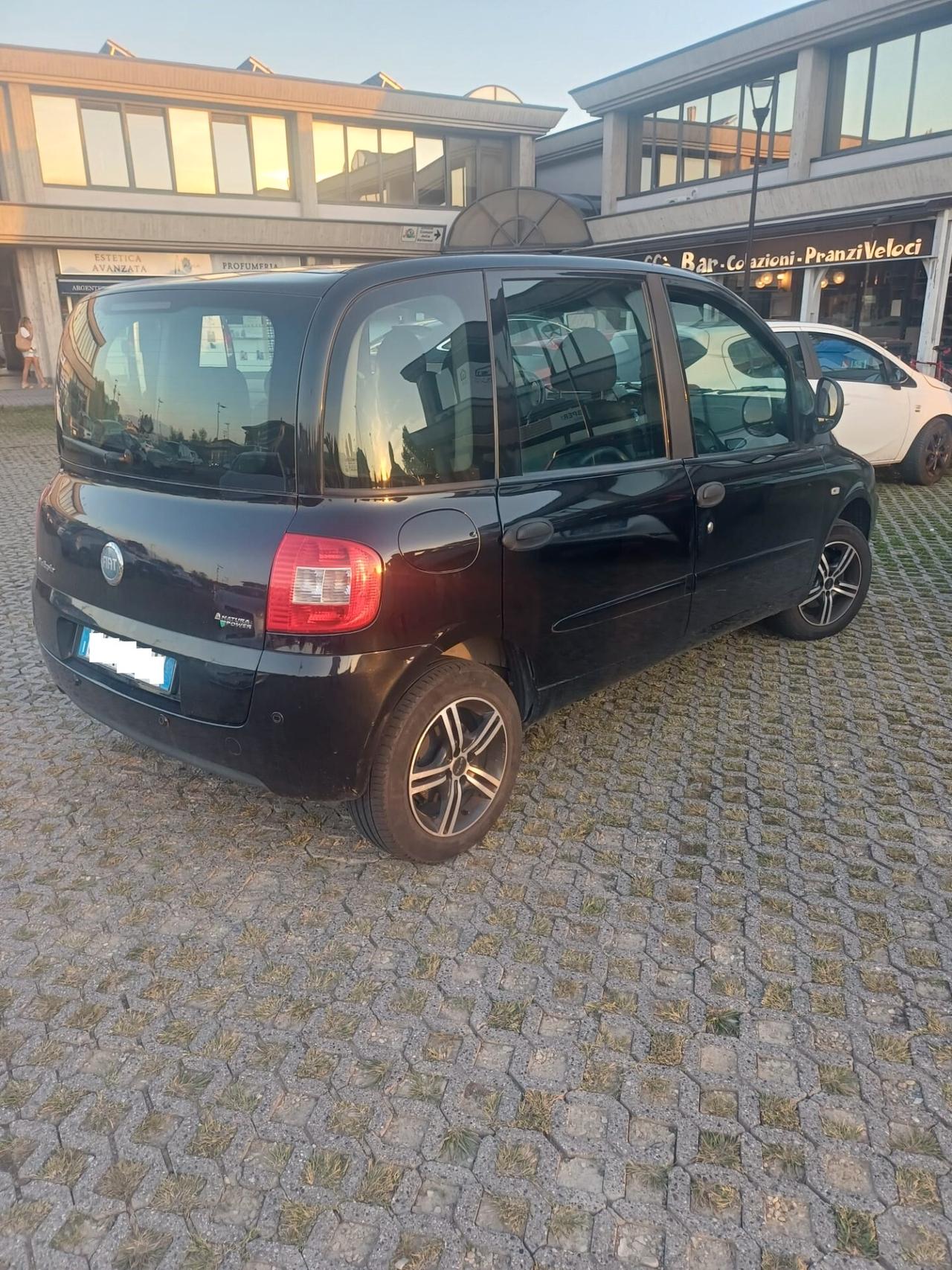 Fiat Multipla 1.6 16V Natural Power Emotion