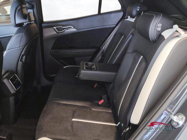 KIA Sportage PE 1.6 DS MH DCT GTL 6EB